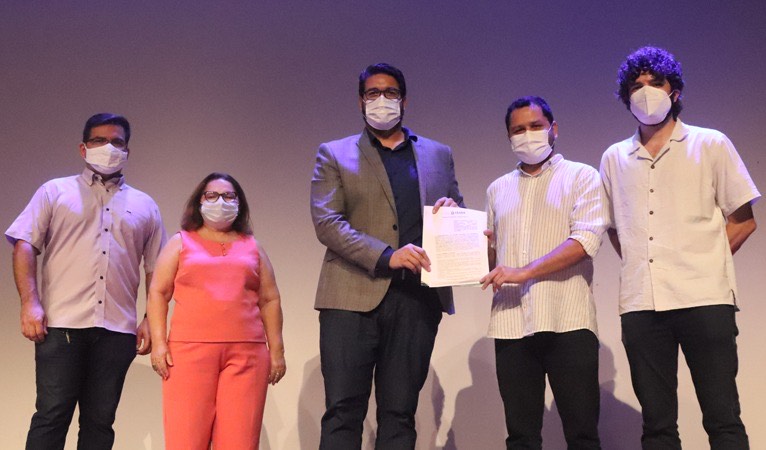 Prefeitura firma parceria para que jovens em cumprimento de medidas socioeducativas possam participar das ações da Rede Cuca